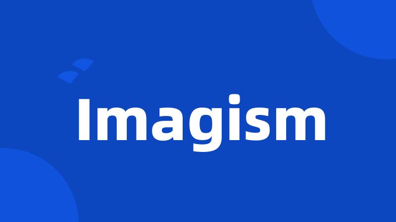 Imagism