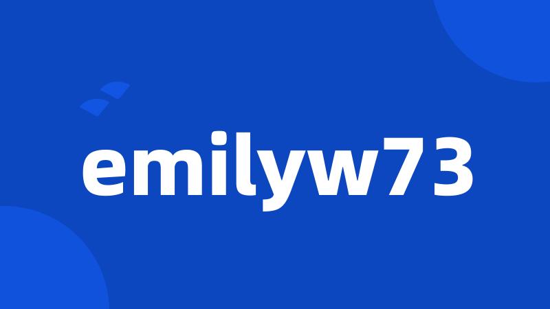 emilyw73