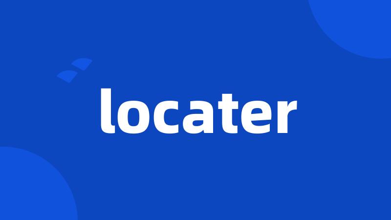 locater