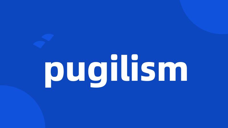 pugilism