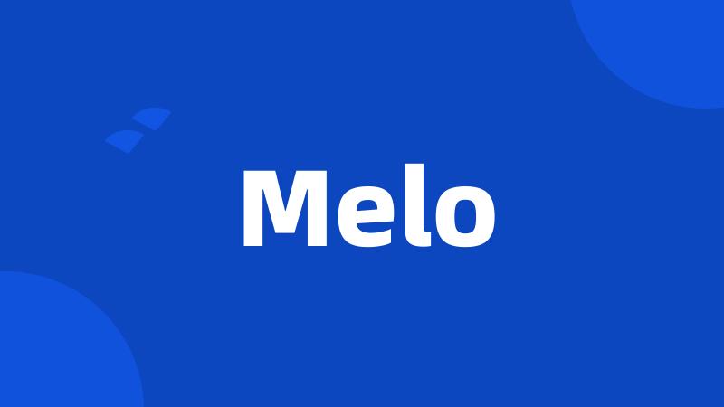 Melo