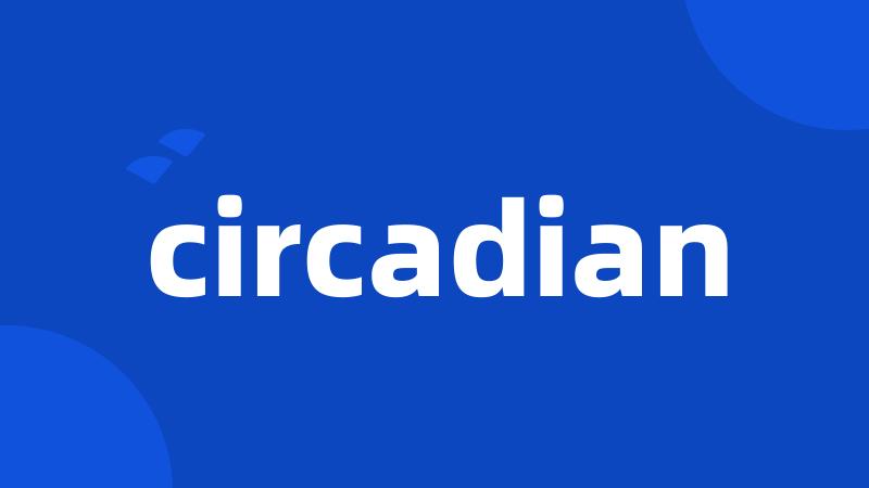 circadian