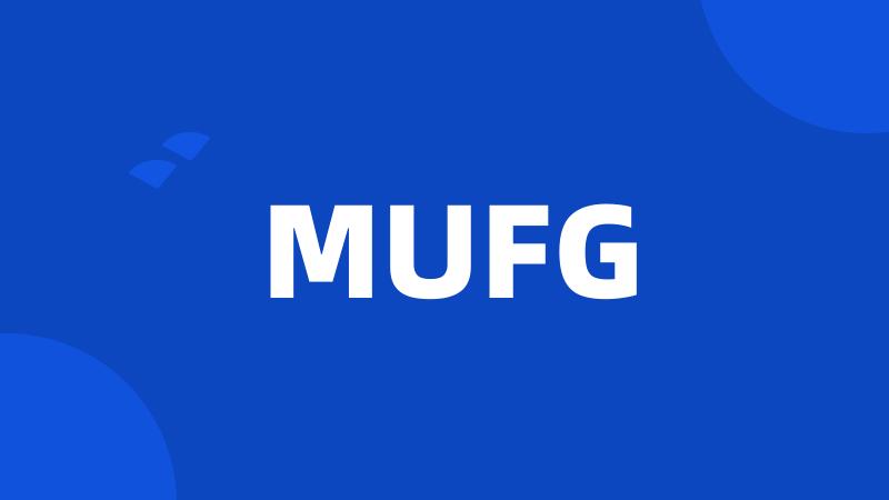 MUFG