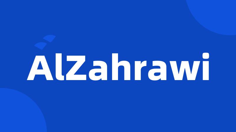 AlZahrawi