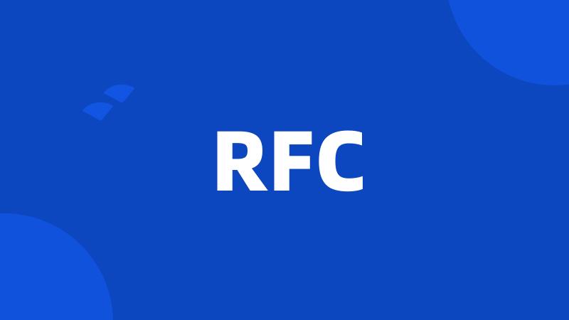 RFC