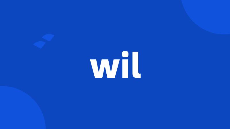wil