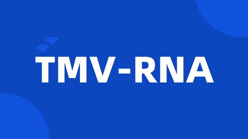 TMV-RNA