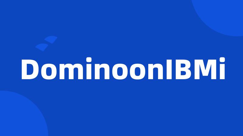 DominoonIBMi