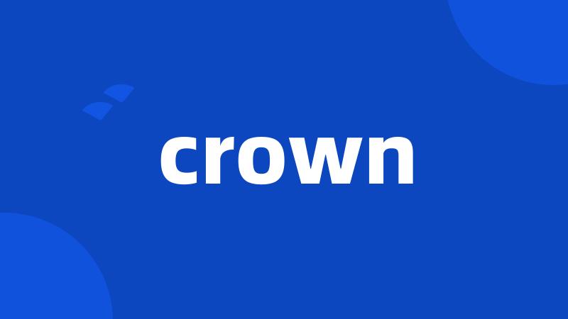 crown