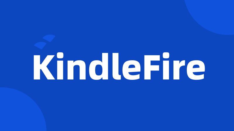 KindleFire