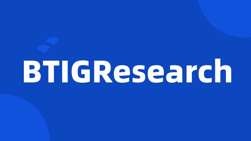 BTIGResearch