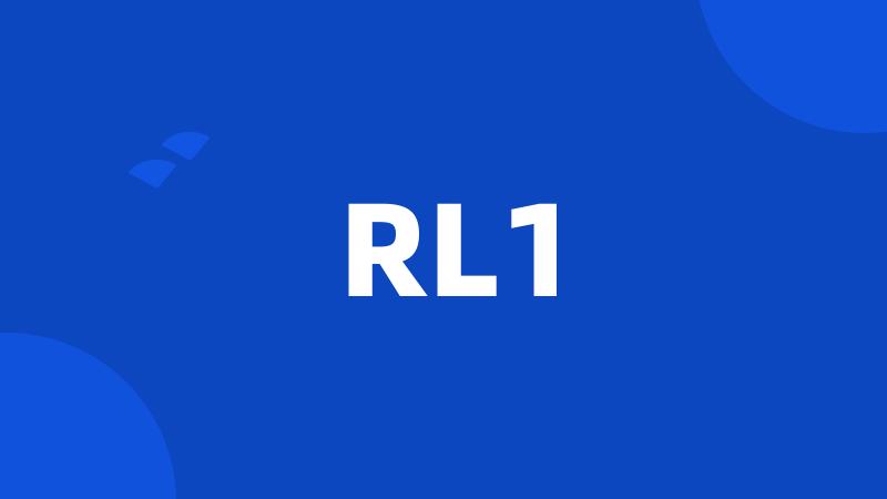 RL1
