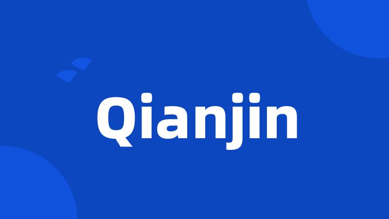 Qianjin
