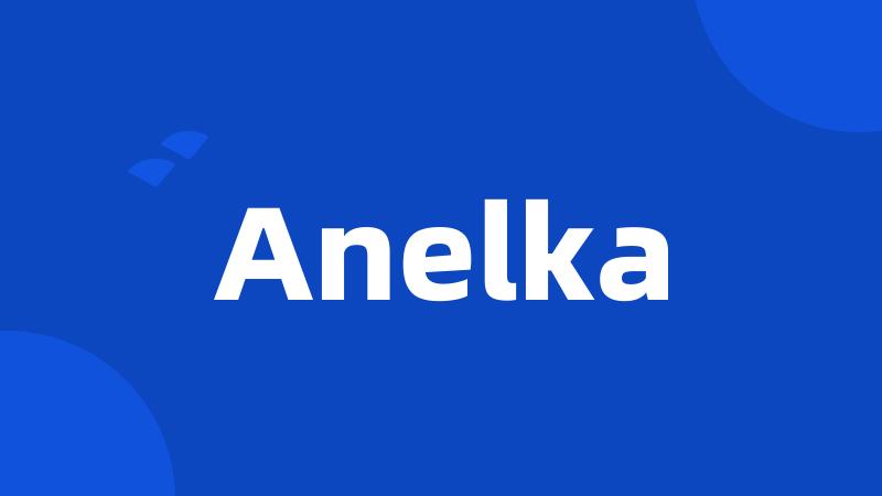 Anelka