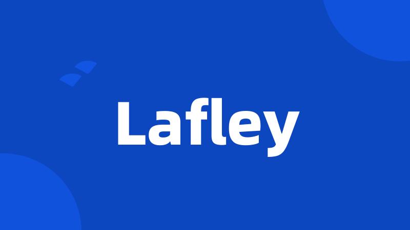 Lafley
