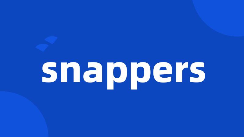 snappers