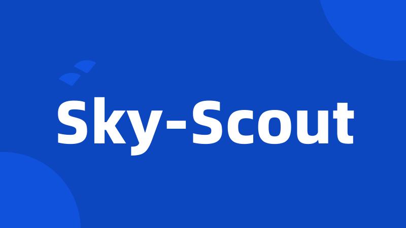 Sky-Scout