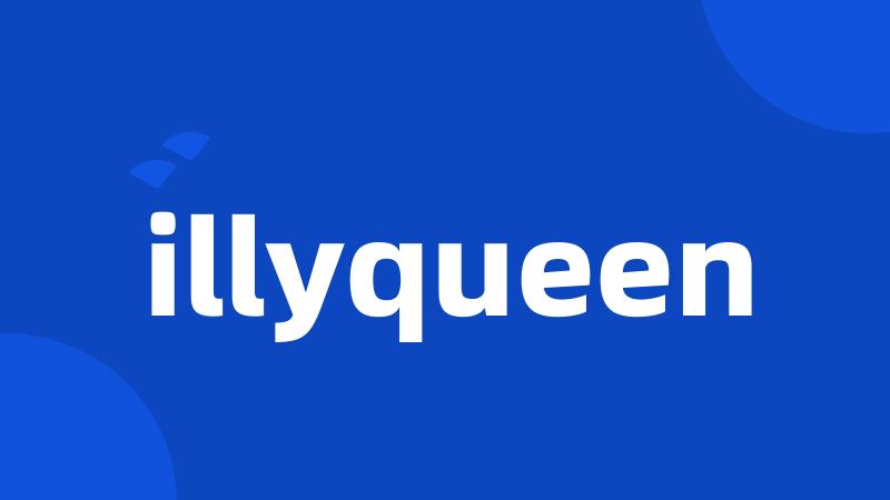illyqueen