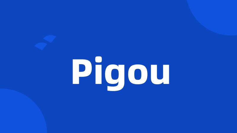 Pigou