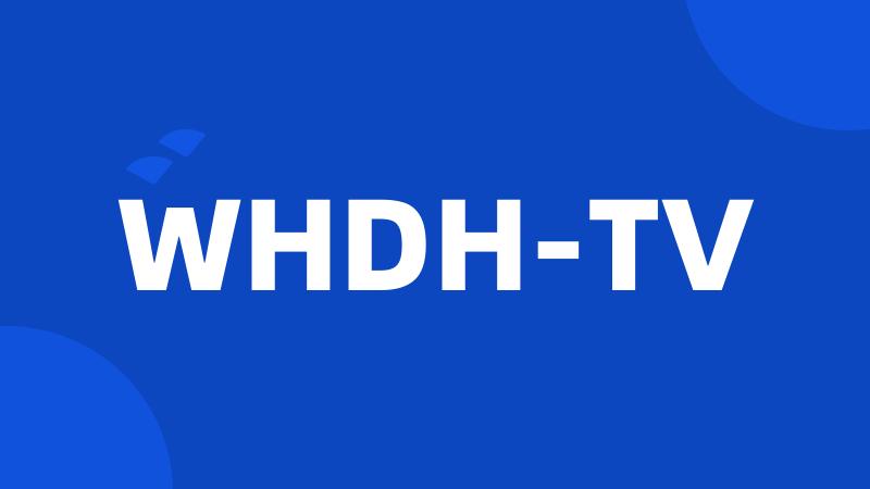 WHDH-TV