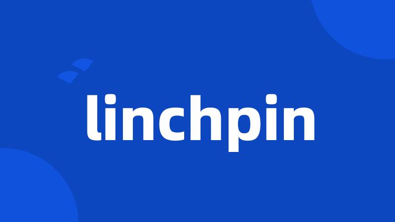 linchpin
