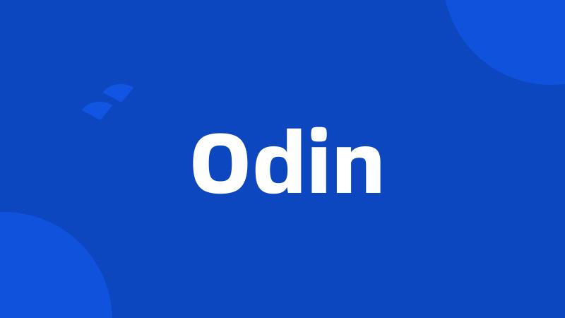 Odin