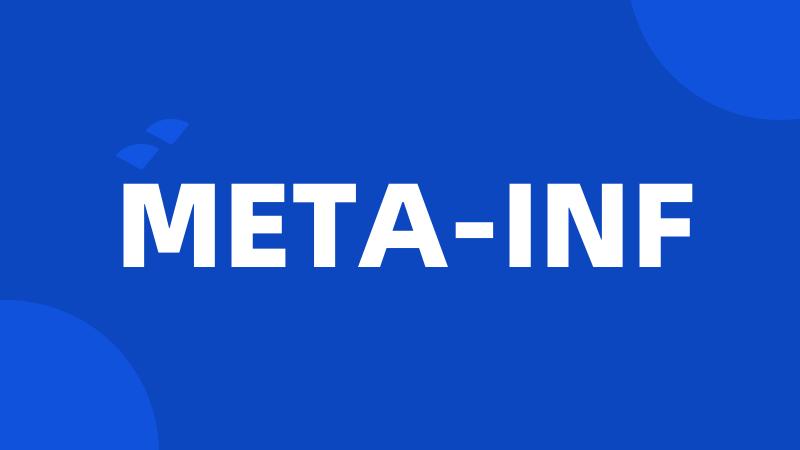 META-INF