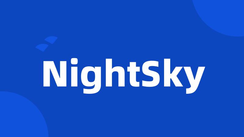 NightSky