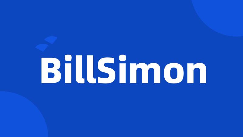 BillSimon