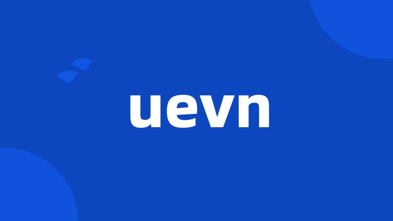 uevn