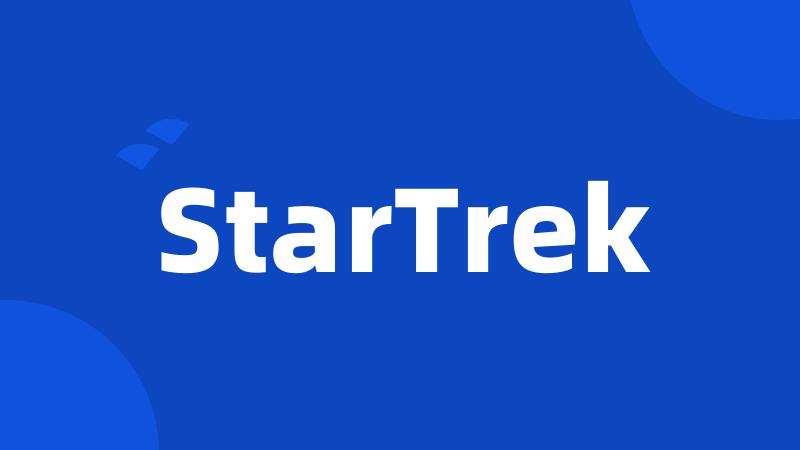 StarTrek