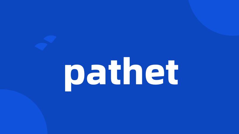 pathet