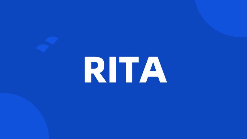 RITA