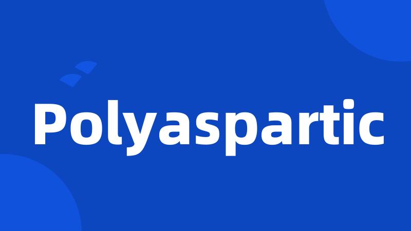 Polyaspartic
