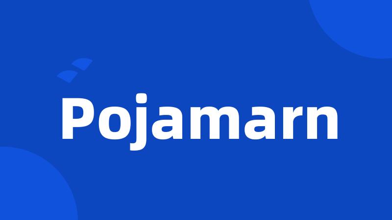 Pojamarn