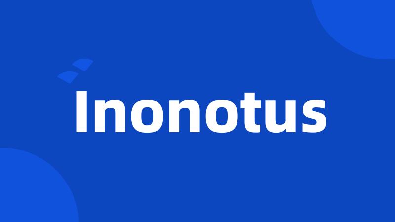 Inonotus