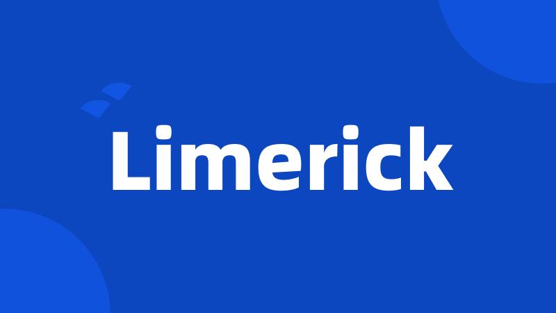 Limerick