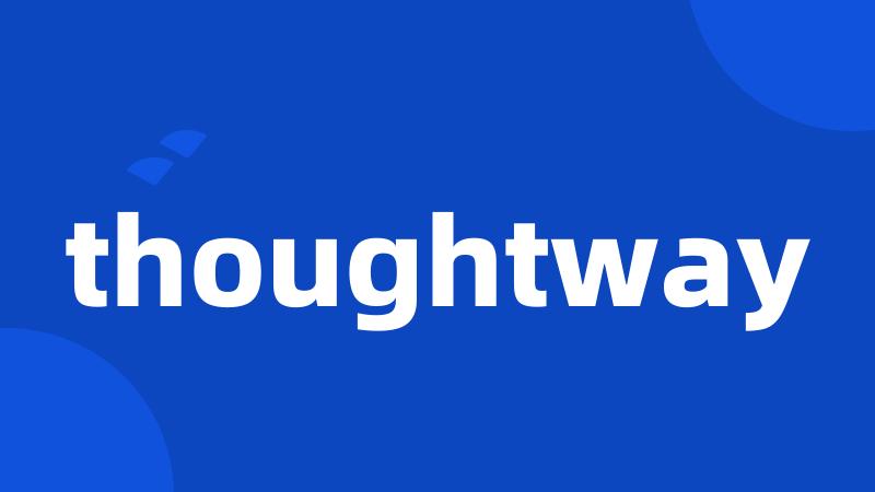 thoughtway