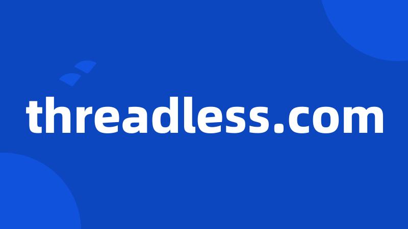 threadless.com