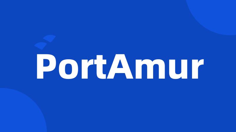 PortAmur