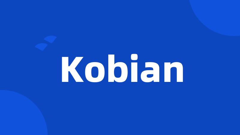 Kobian