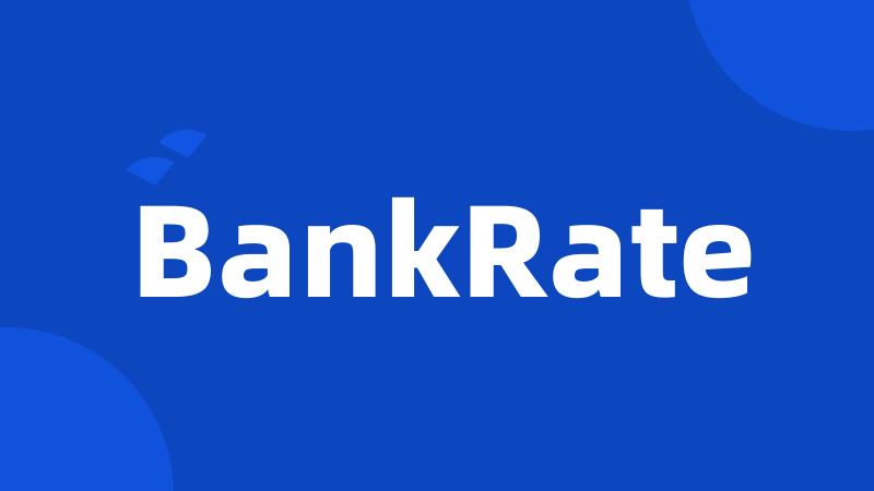 BankRate