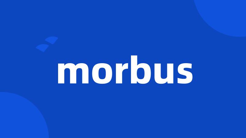 morbus