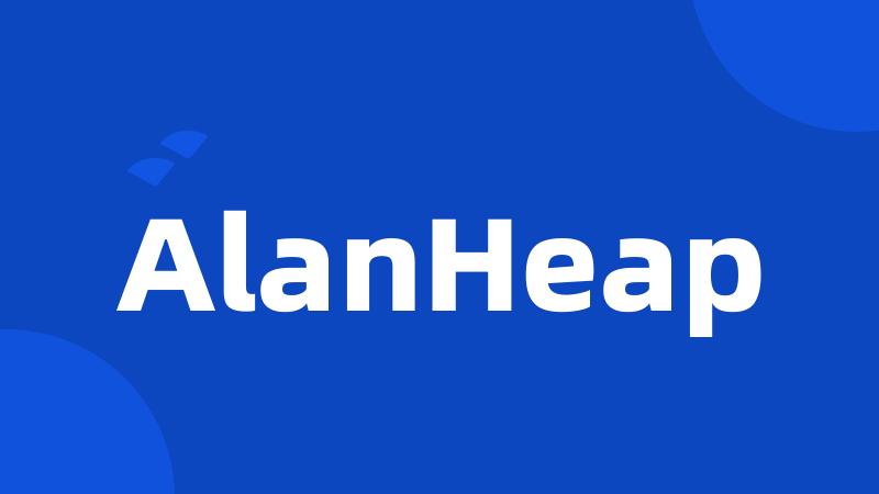 AlanHeap