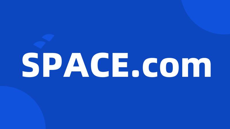 SPACE.com