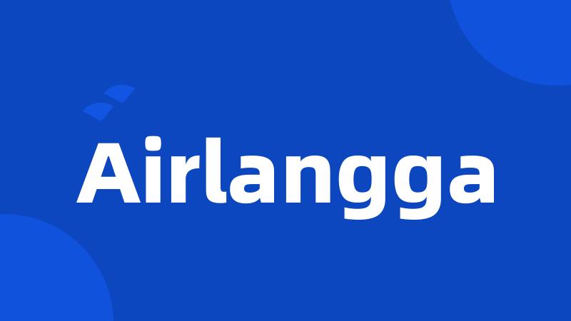 Airlangga