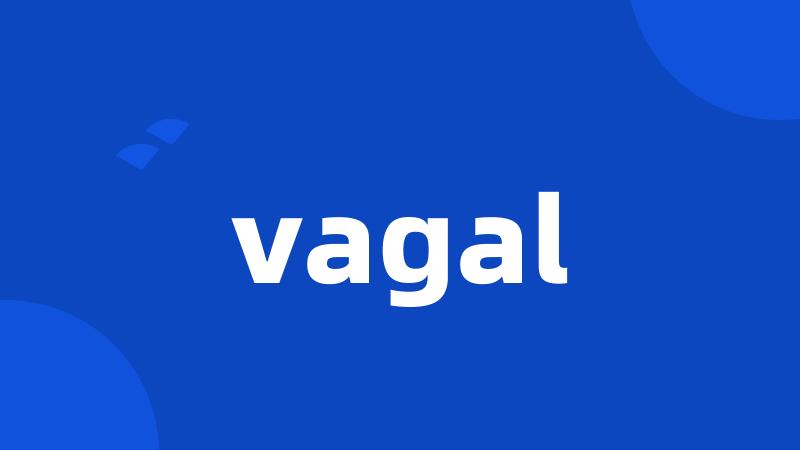 vagal