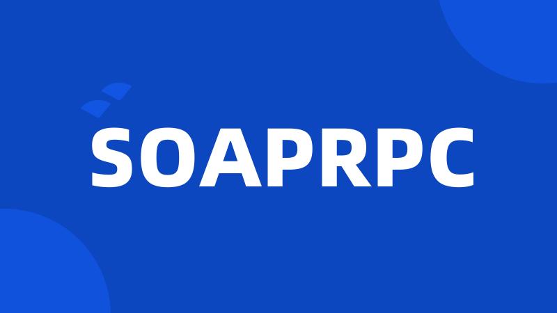 SOAPRPC