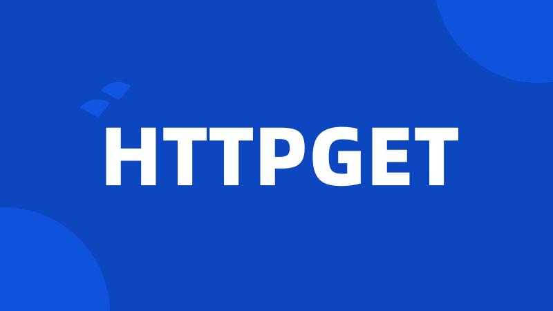 HTTPGET