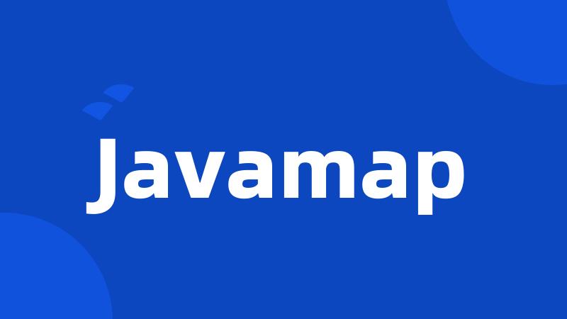 Javamap